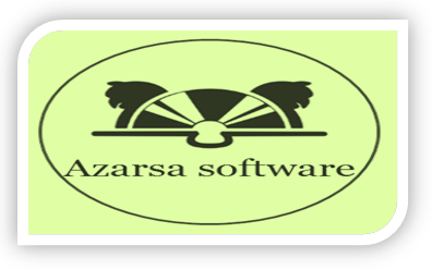 نرم افزار اذرسا